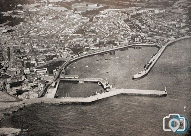 Penzance Harbour