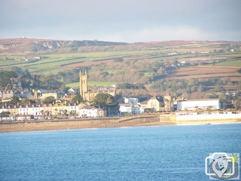 Penzance In The Sun