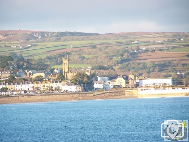 Penzance In The Sun