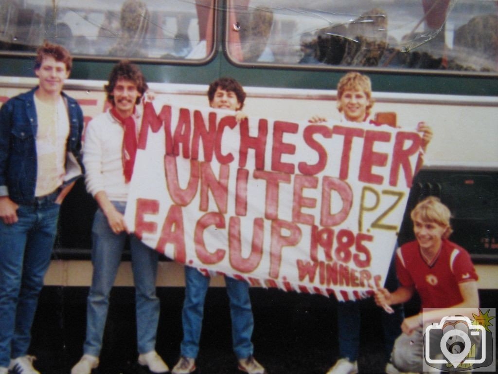 Penzance invade wembley