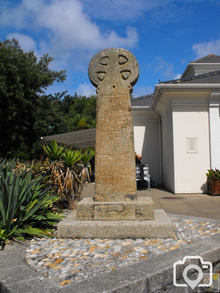 Penzance Market Cross