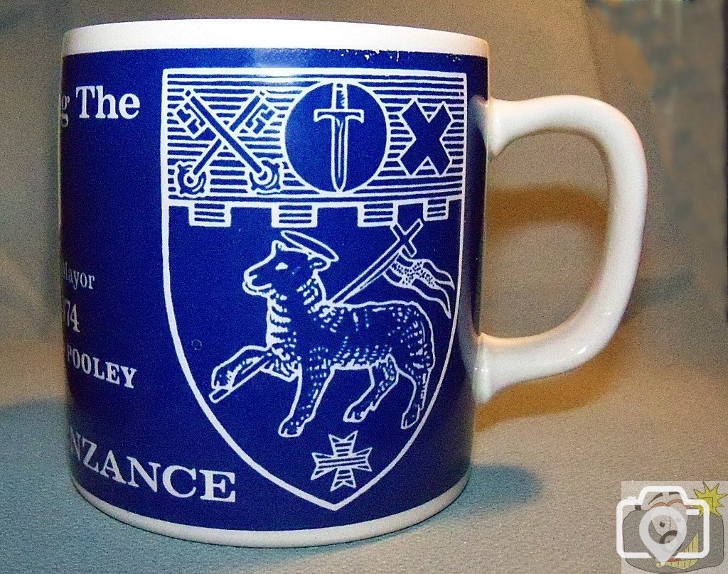 Penzance Mug 1