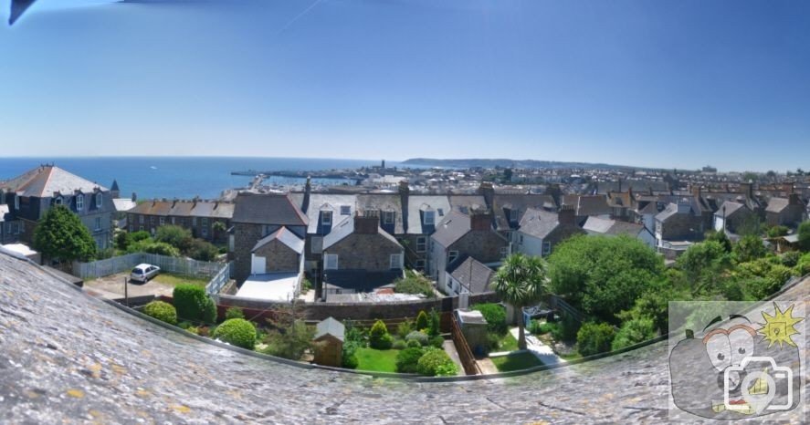 Penzance Panorama