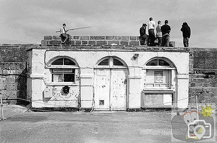 Penzance pier