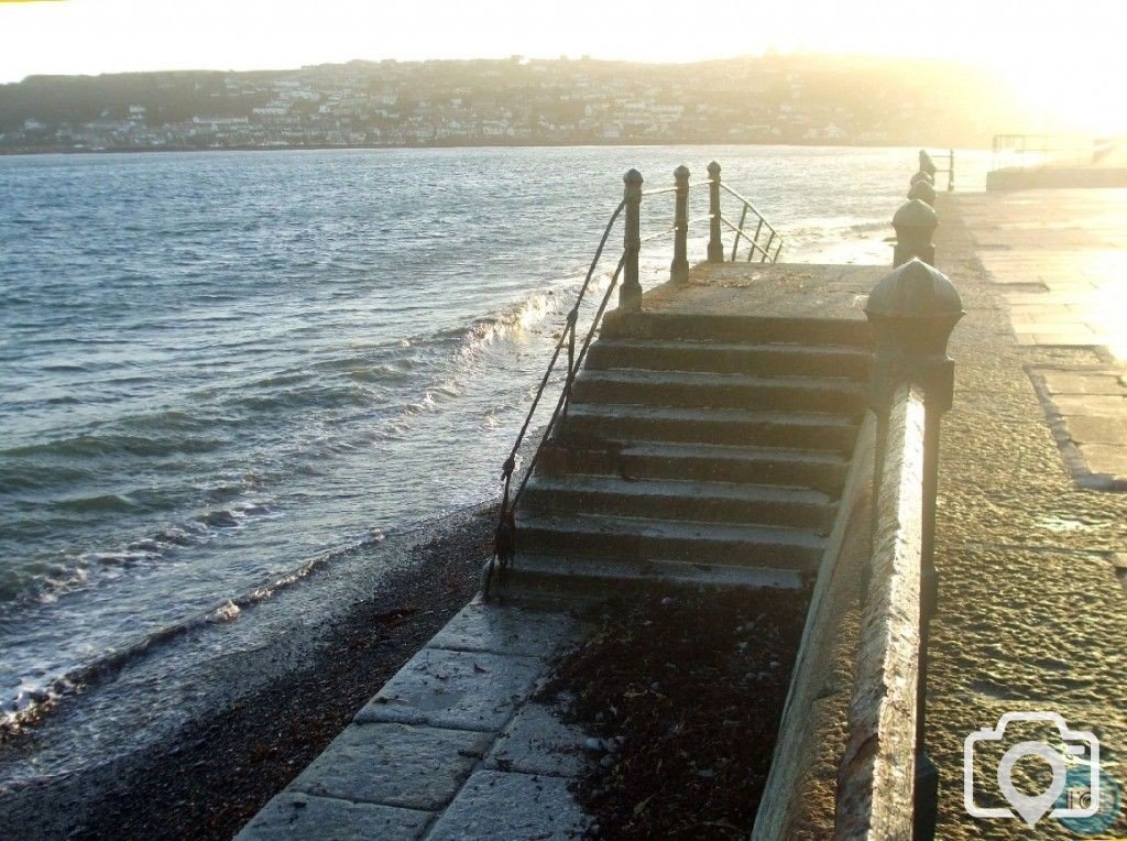 Penzance Promenade - 4th November, 2010