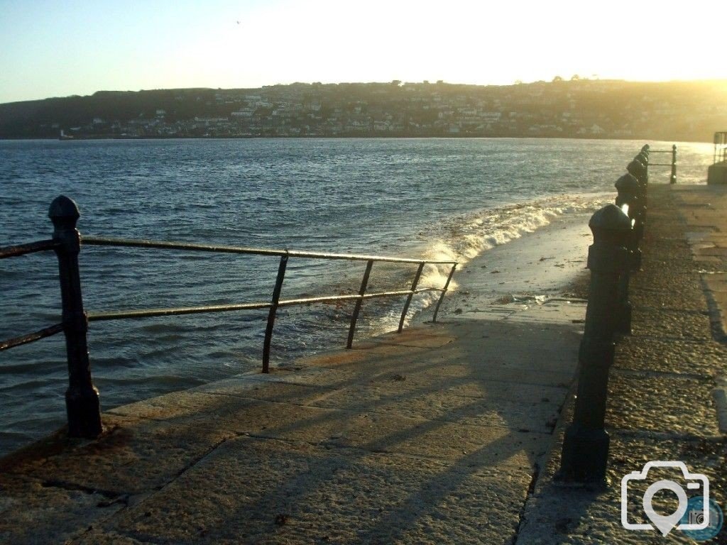 Penzance Promenade - 4th November, 2010