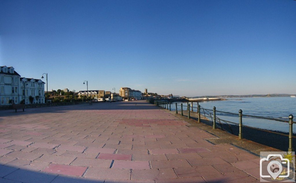 Penzance Promenade