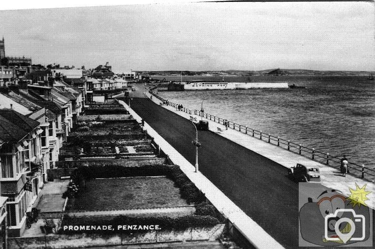 Penzance Promenade