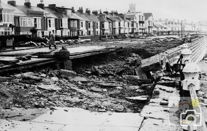 Penzance promenade