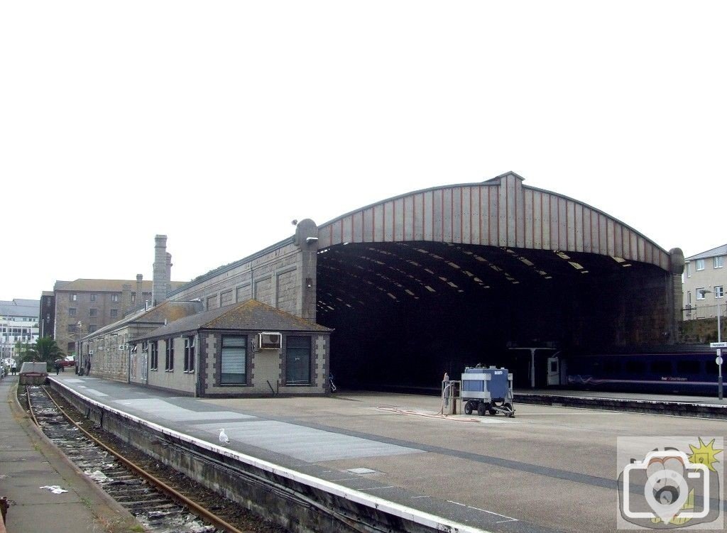 Penzance Railway Station - 19