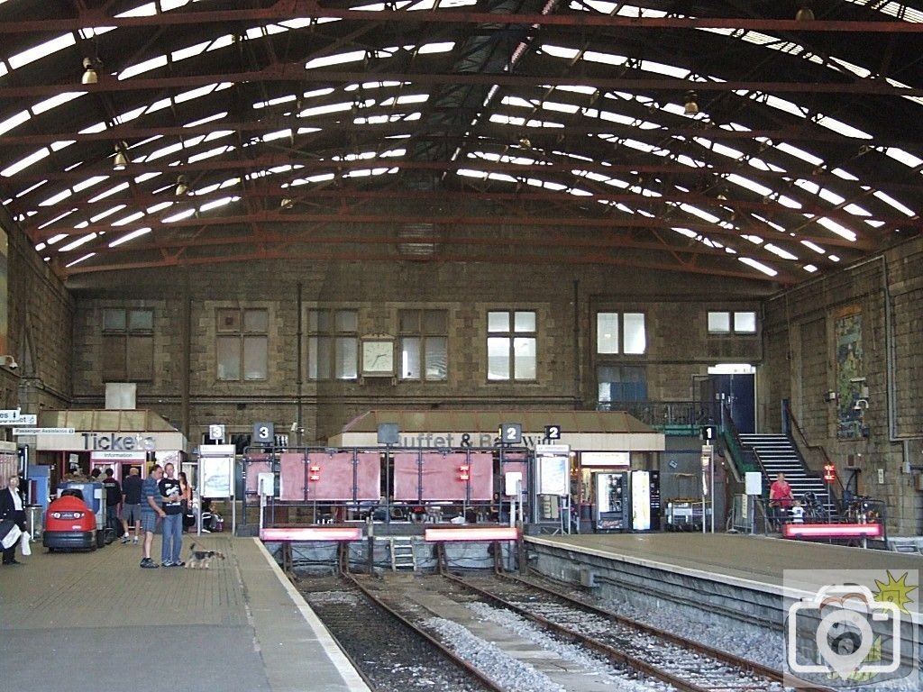 Penzance Railway Station - 20