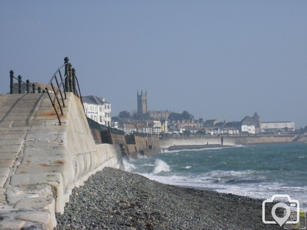 Penzance Seafront