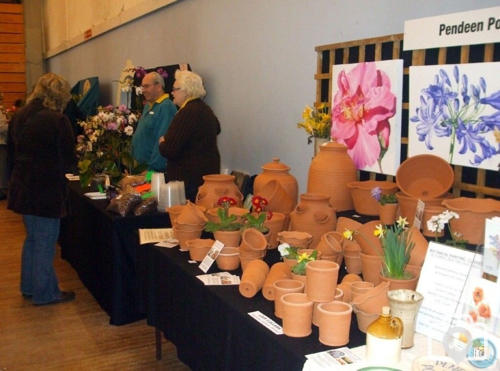 PENZANCE SPRING SHOW - 11-12th March, 2011