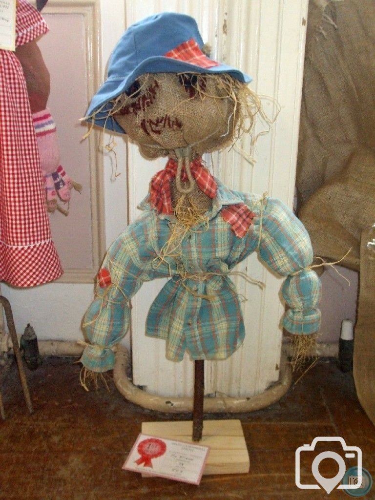 PENZANCE SPRING SHOW - 12MAR2011