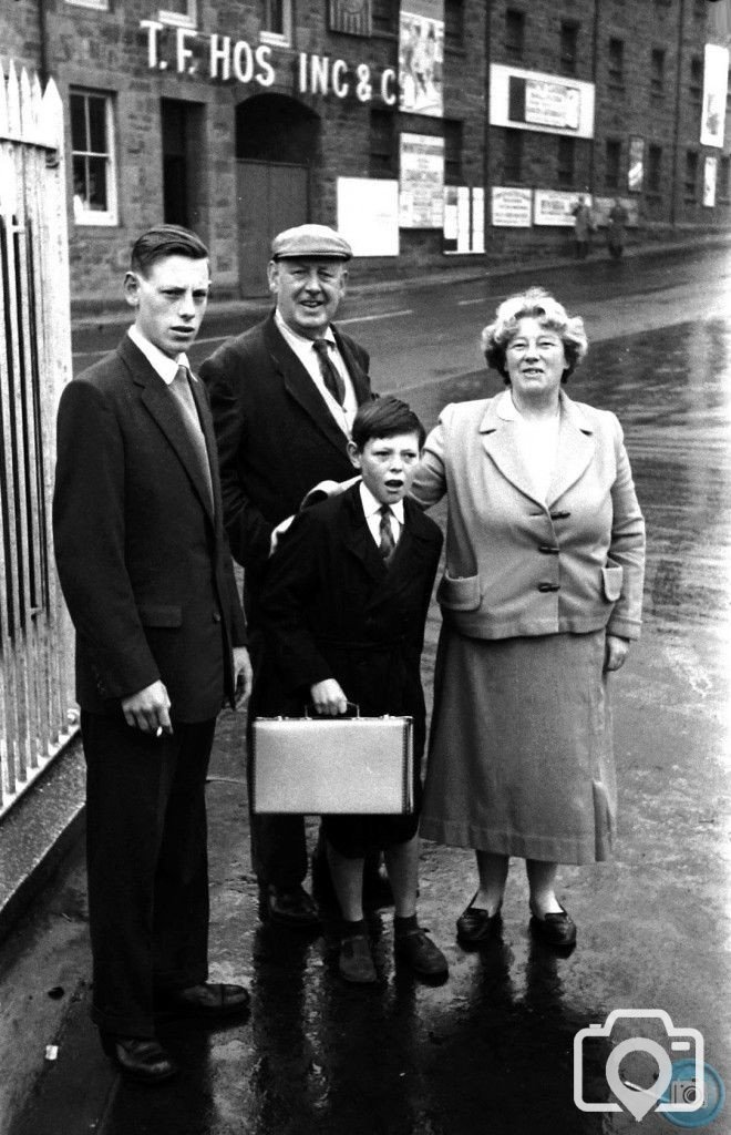 Penzance Station - c1960