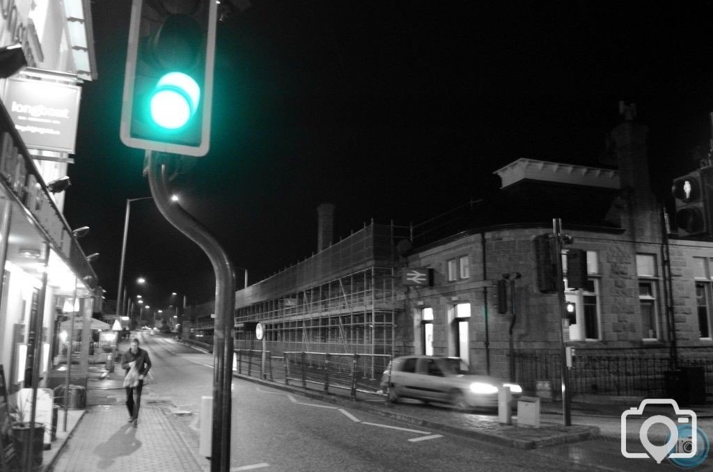 Penzance Station