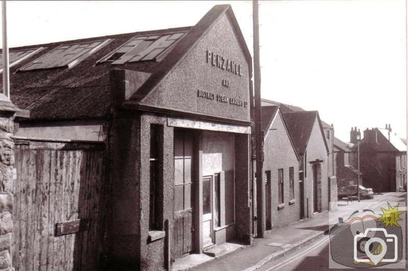 Penzance Steam Laundry