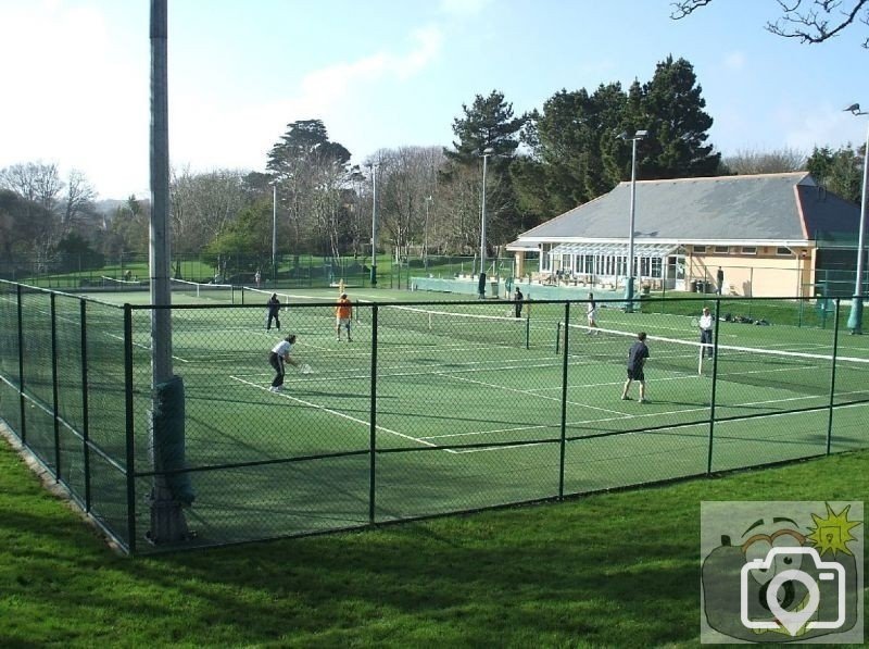 Penzance Tennis Club, 2008