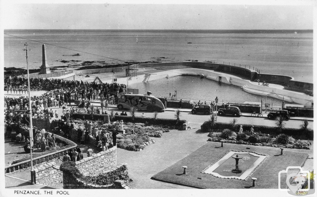 Penzance - The Pool