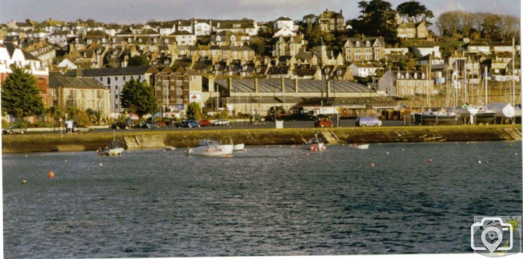 Penzance Wharfside