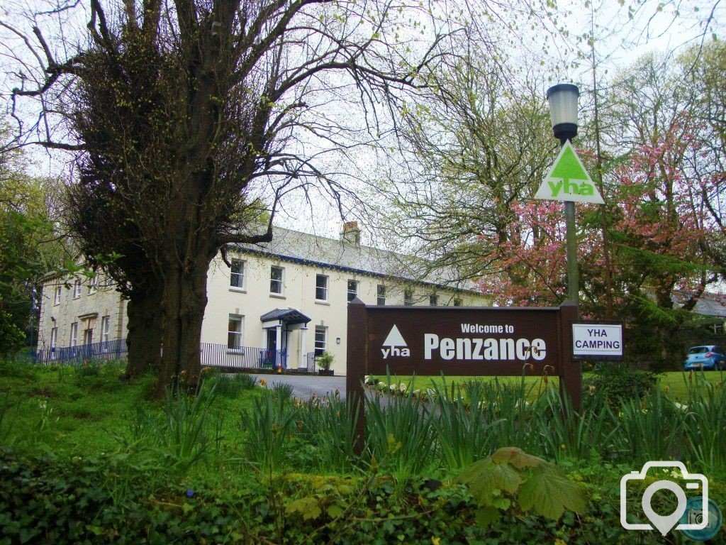 Penzance Youth Hostel