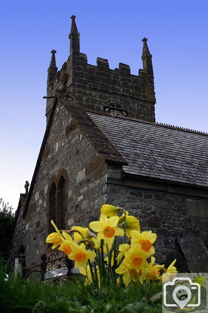 PERRAN CHURCH