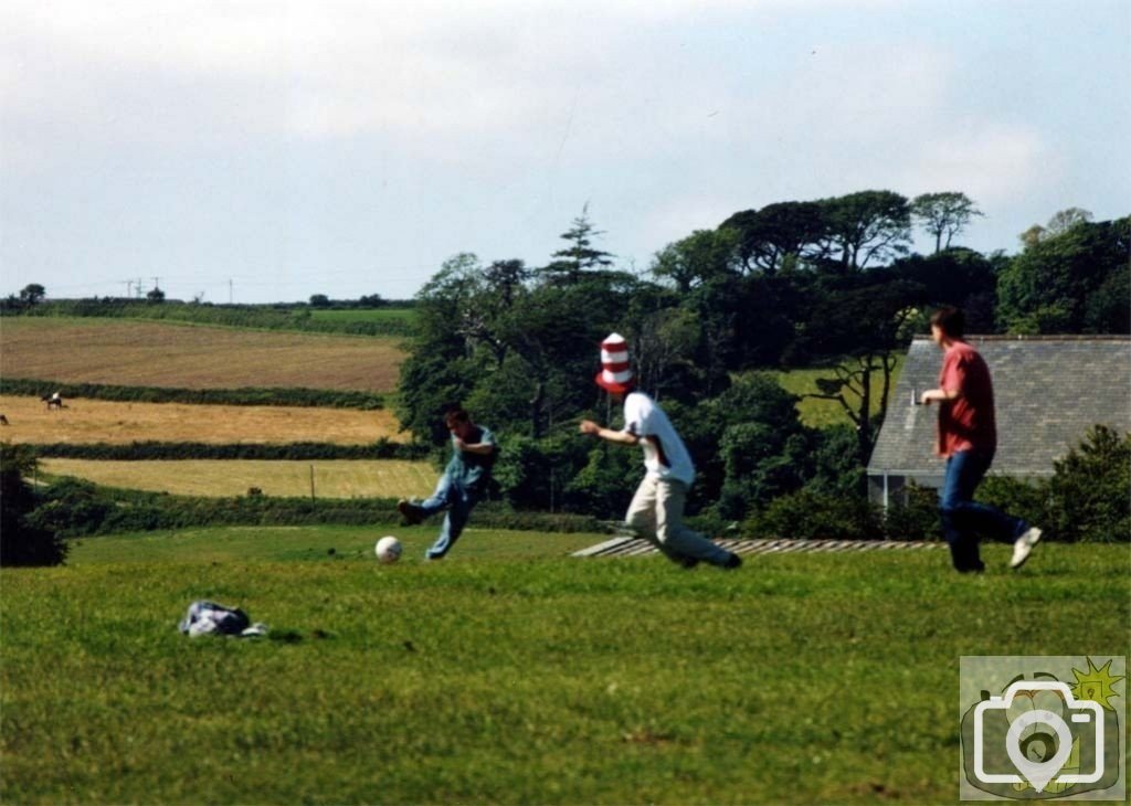 Pic 4 - World Cup Fever on the Rec