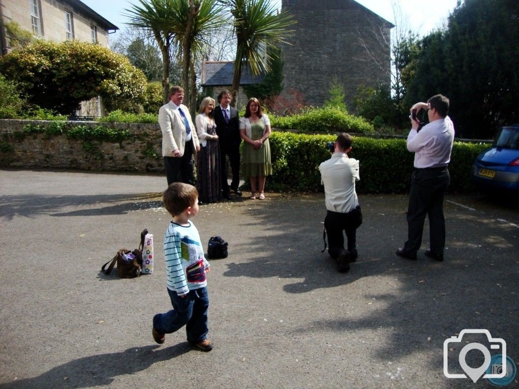 Picture Penzance Wedding 23