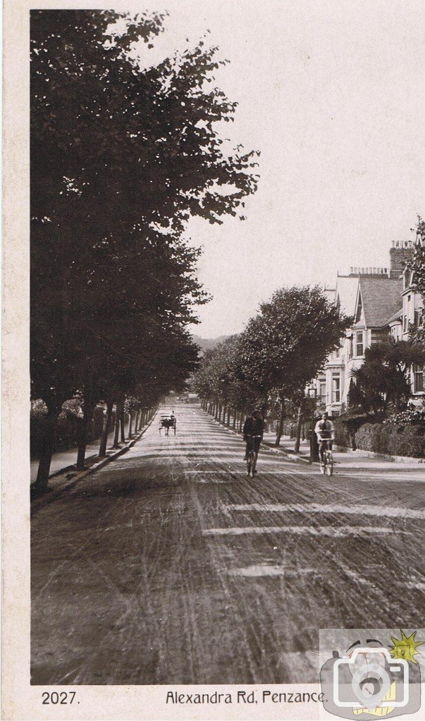 Picture Postcards Around Penzance