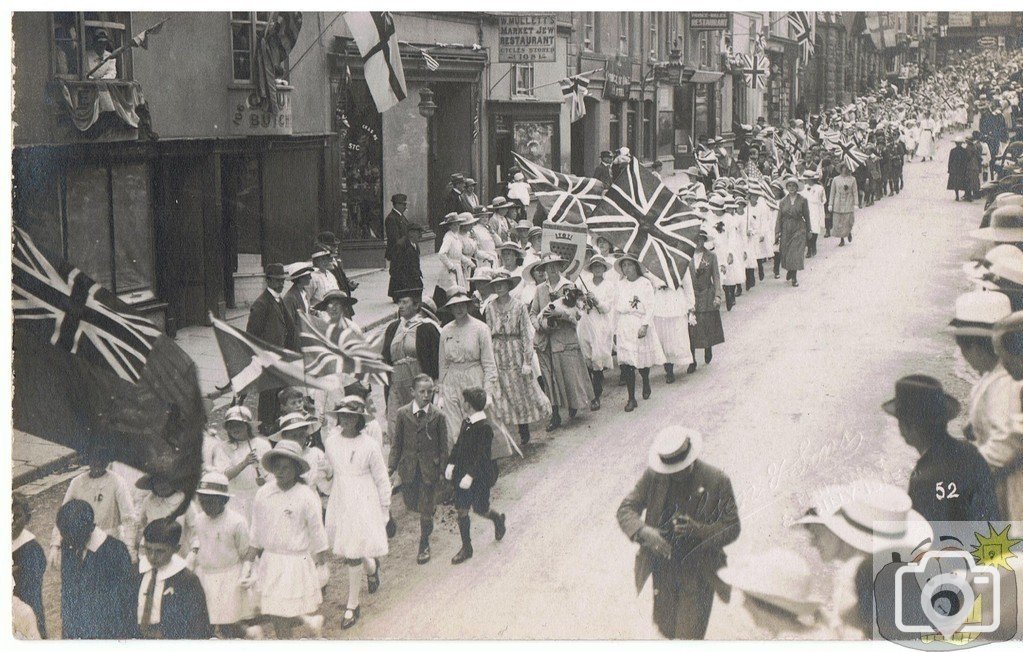 Picture Postcards Around Penzance