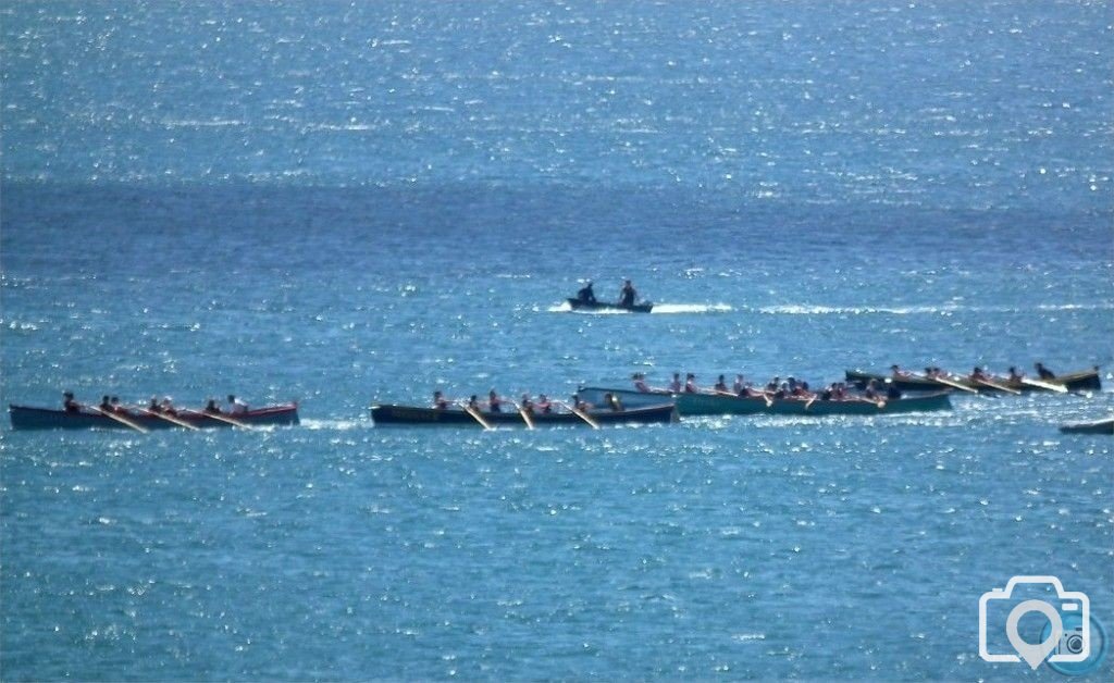 Pilot Gig Race