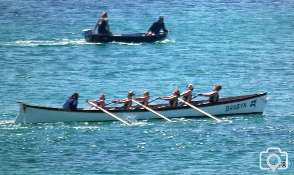 Pilot Gig Race