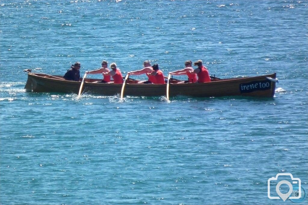 Pilot Gig Race