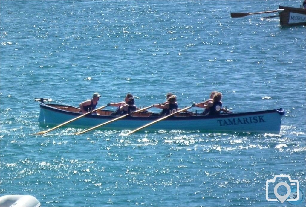 Pilot Gig Race