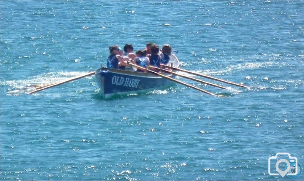 Pilot Gig Race