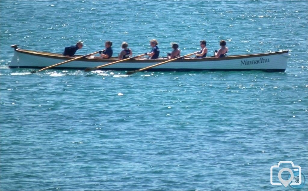 Pilot Gig Race