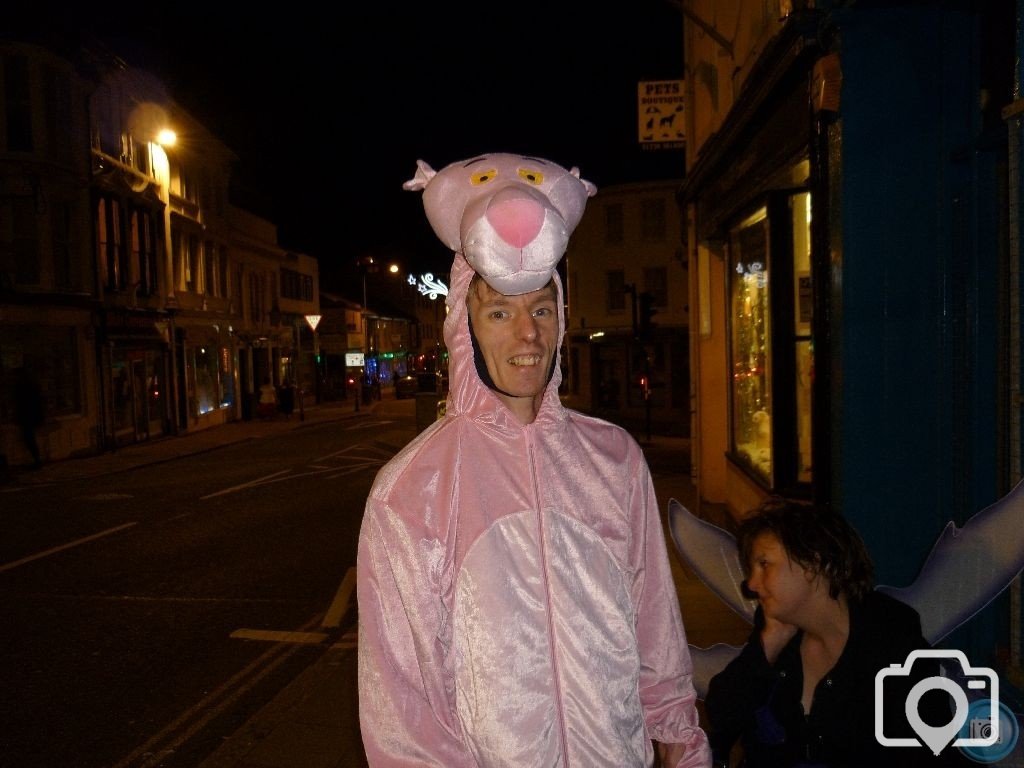 Pink Panther