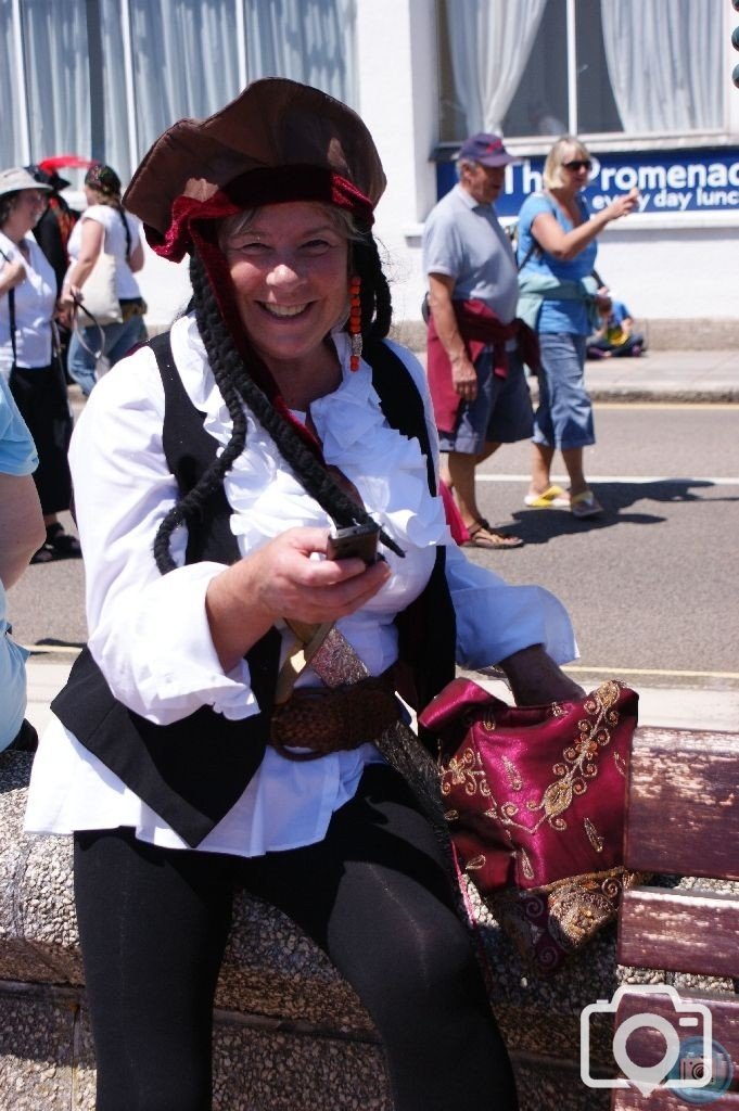 Pirate Record
