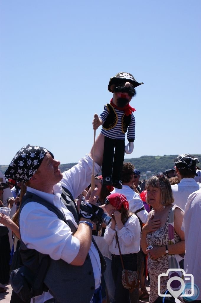 Pirate Record