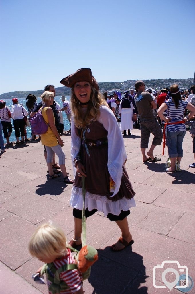 Pirate Record