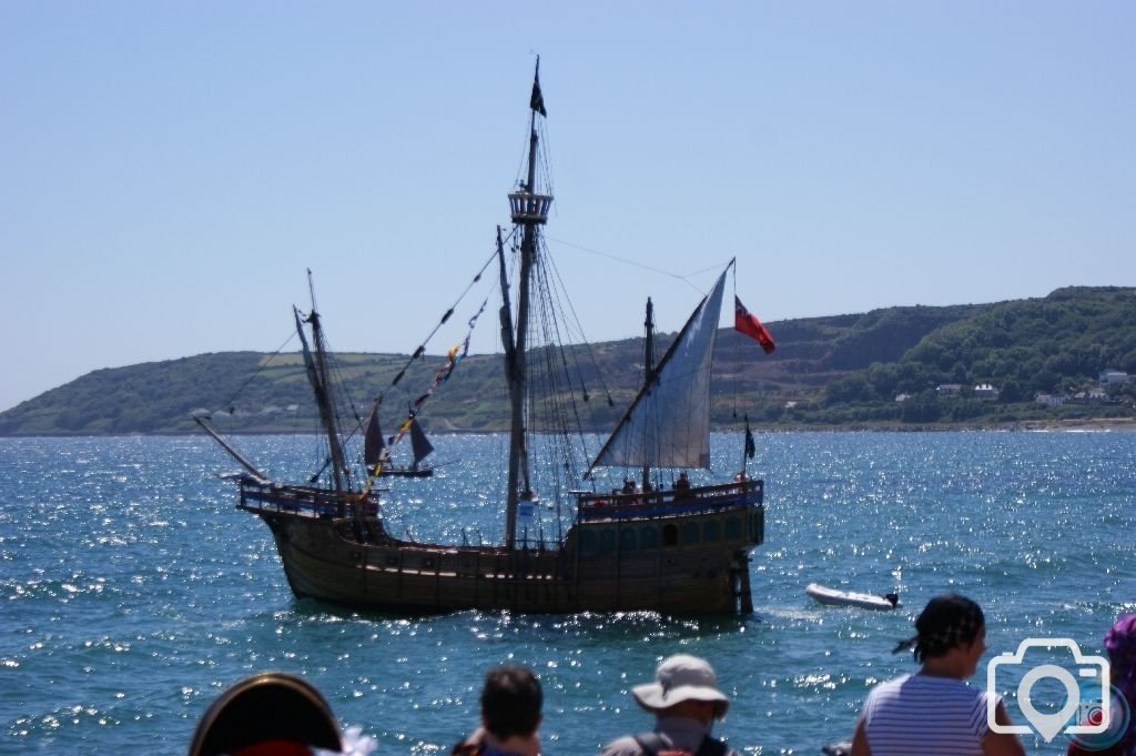 Pirate Record