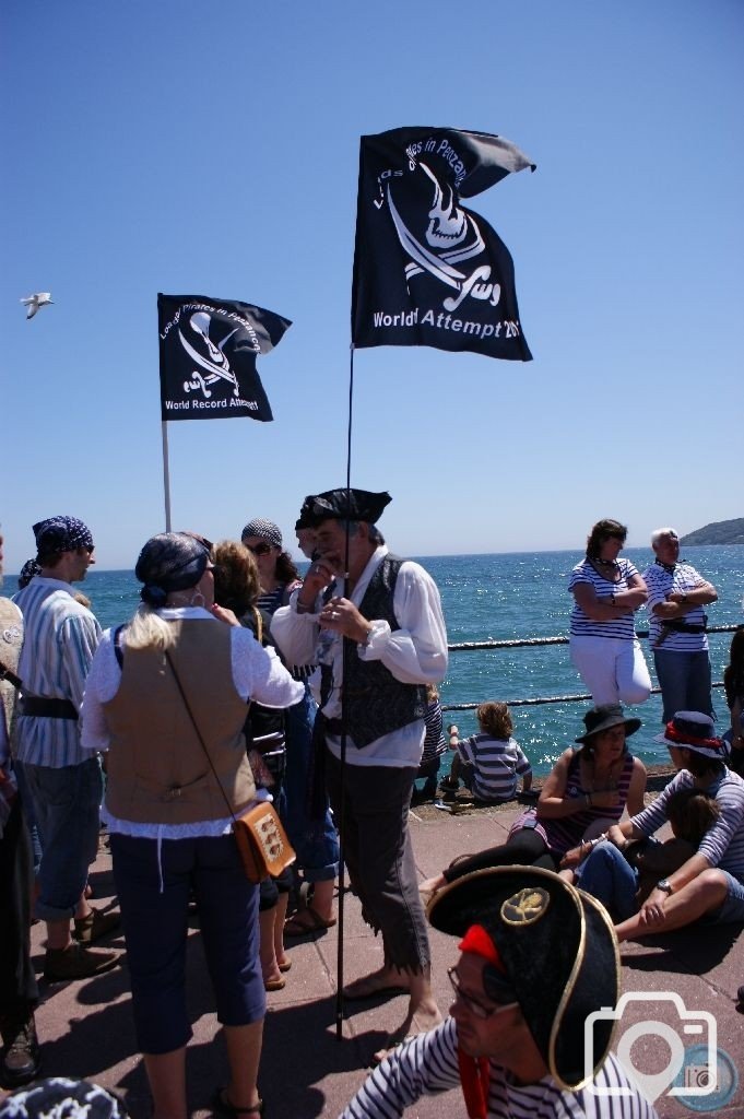 Pirate Record