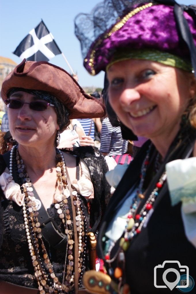 Pirate Record