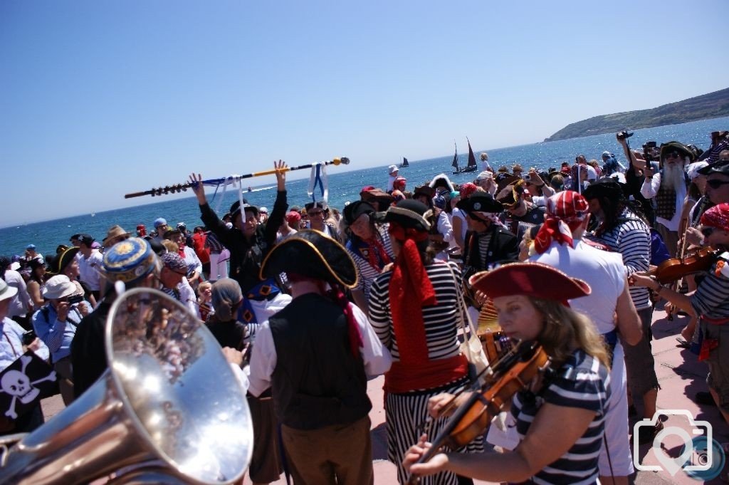Pirate Record