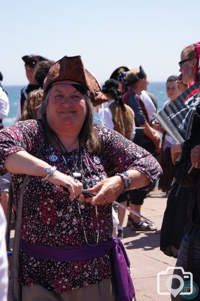 Pirate Record