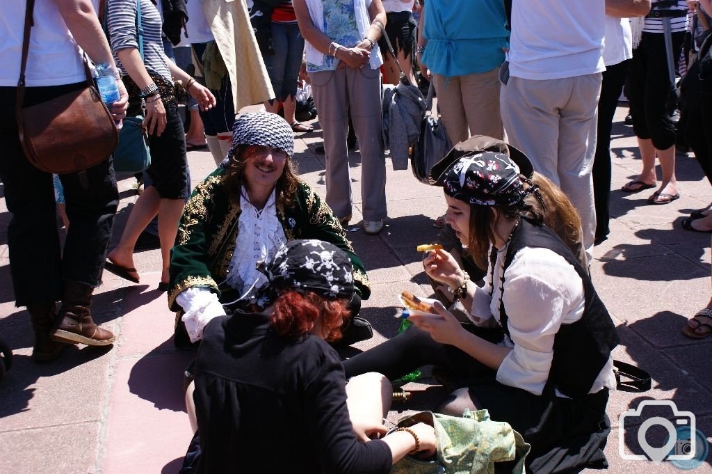Pirate Record