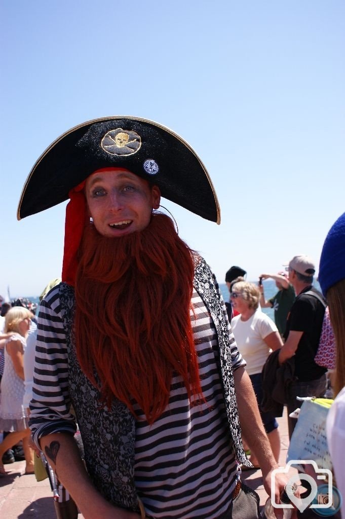Pirate Record