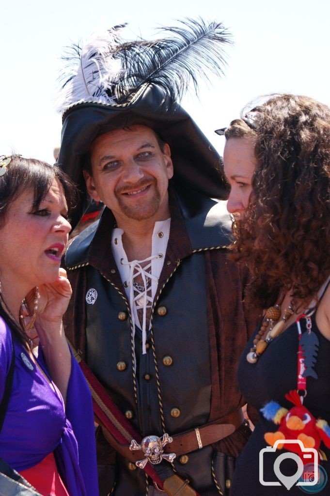 Pirate Record