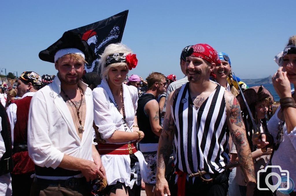 Pirate Record