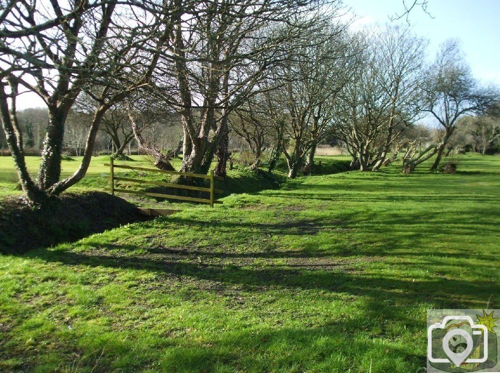 Pitch and Putt, St Erth - 11Mar10